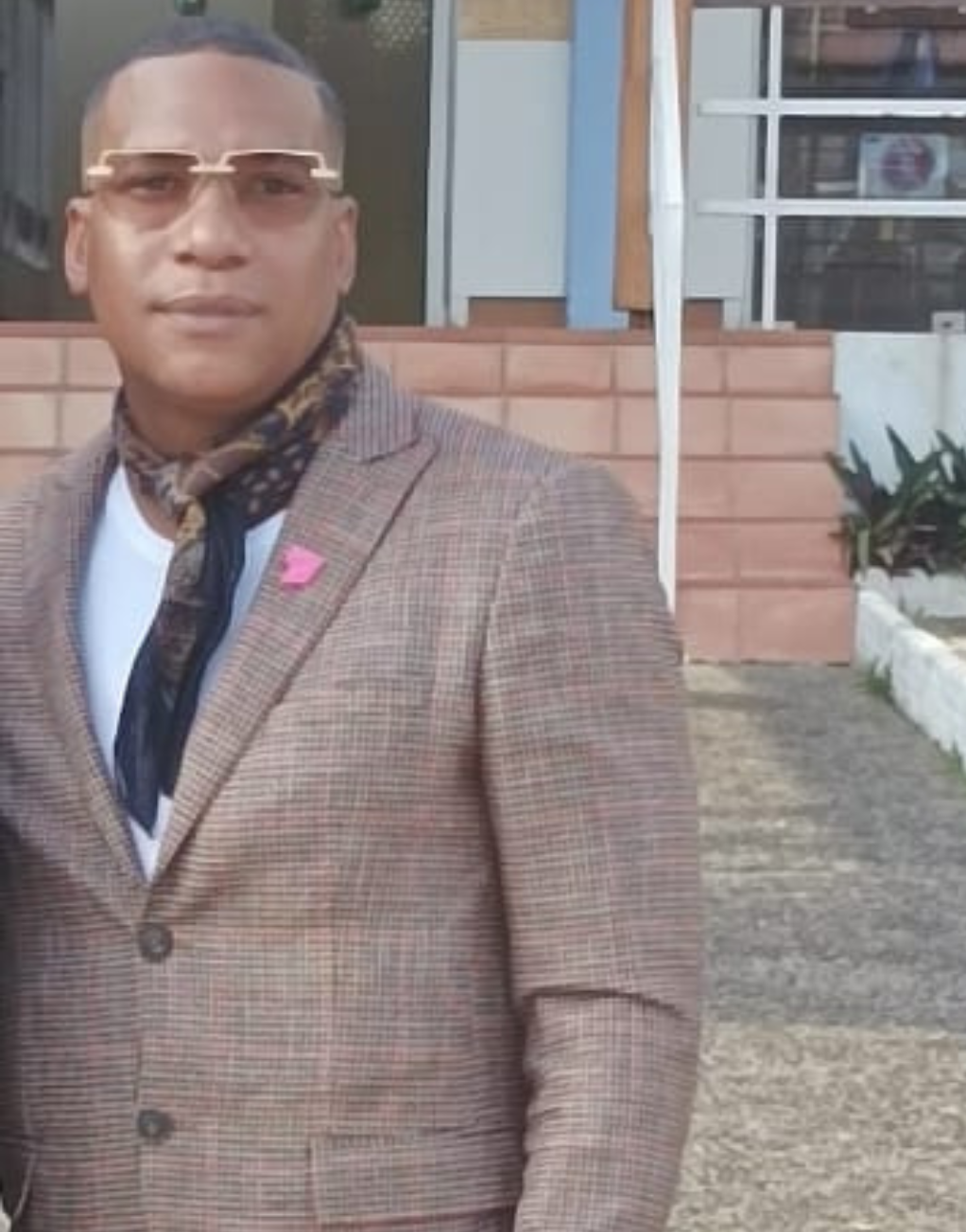 Edric RICHARDS Maire de Montsinéry-Tonnegrande Nouvelle Force de Guyane