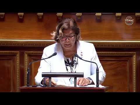 Marie-Laure PHINERA-HORTH – groupe Rassemblement des démocrates, progressistes et indépendants