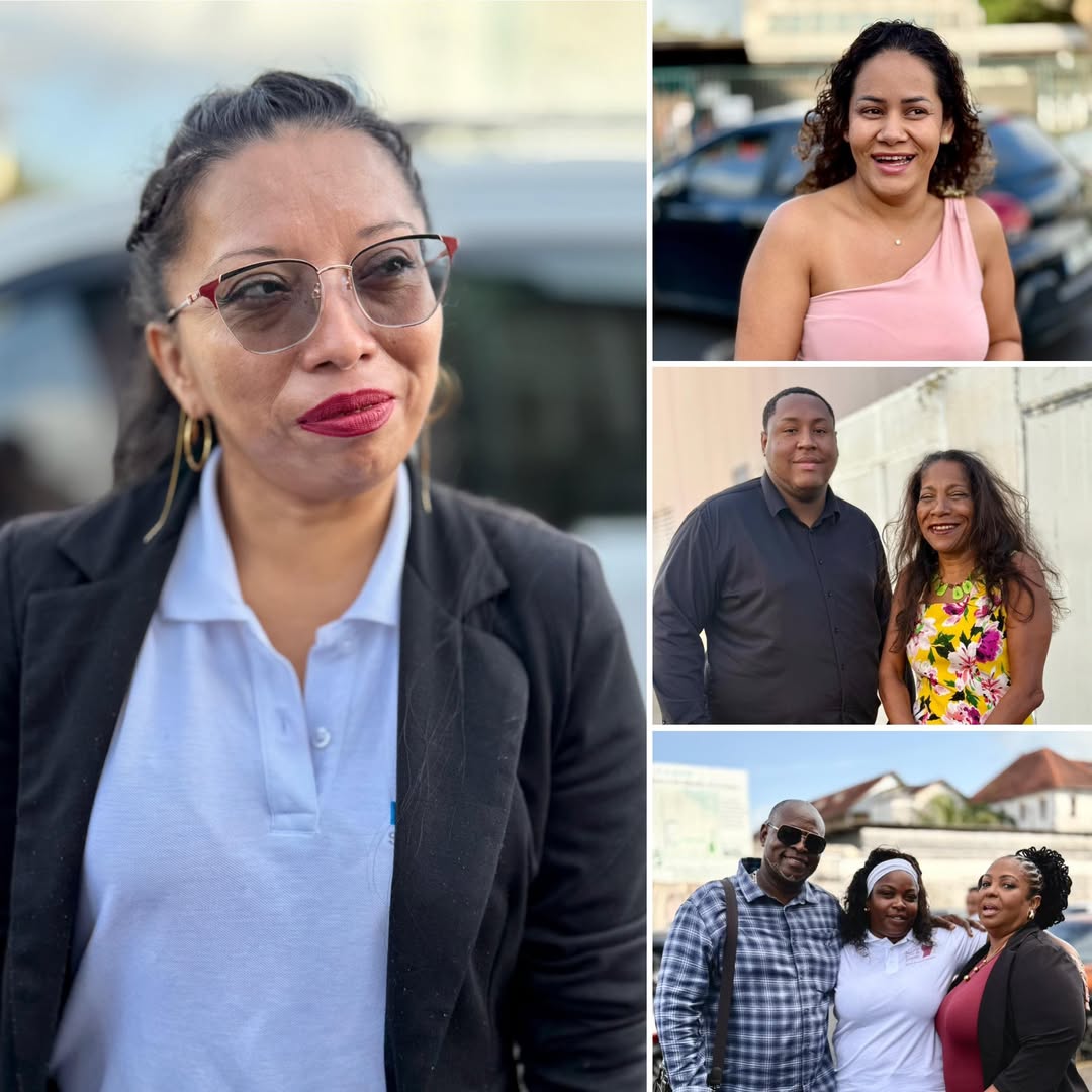 Cayenne a besoin de sa jeunesse. Maintenant. Pas demain. Pas plus tard. Former les jeunes, leur faire confiance, leur do…